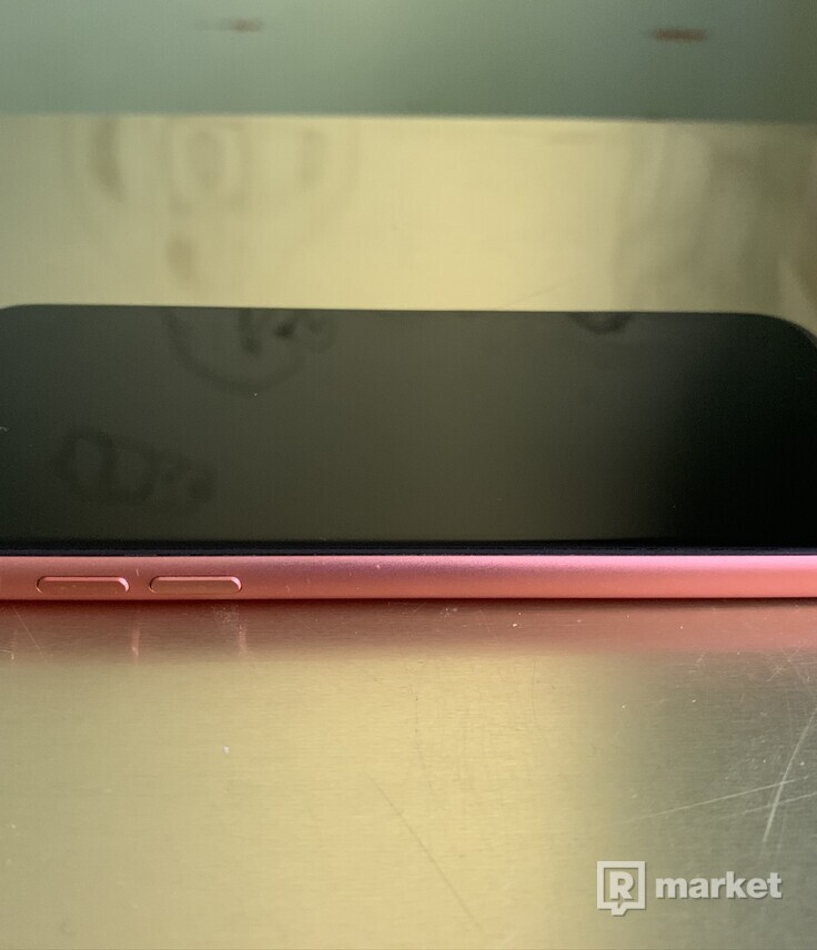 iPhone XR 64gb korálově červená