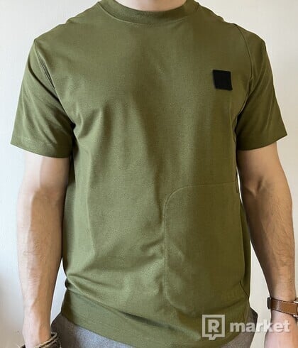 Tričko A-COLD-WALL* Professional T-Shirt Military Green veľ. M