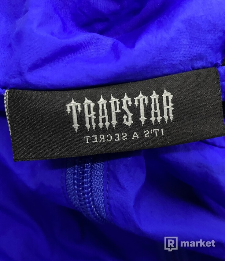 Trapstar Irongate Shellsuit 2 0 Blue REFRESHER Market trapstar-irongate-shellsuit-2-0-blue-refresher-market