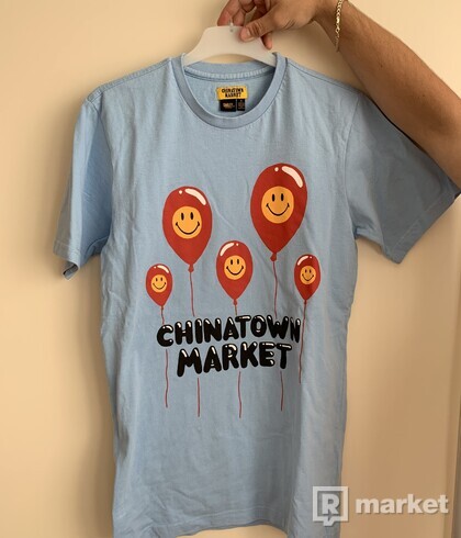 Chinatown tričko