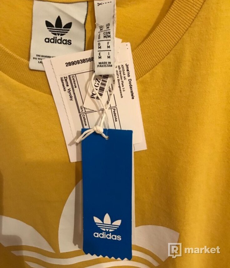 Tričko Adidas originals