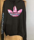 Adidas Originals Watercolor hoodie