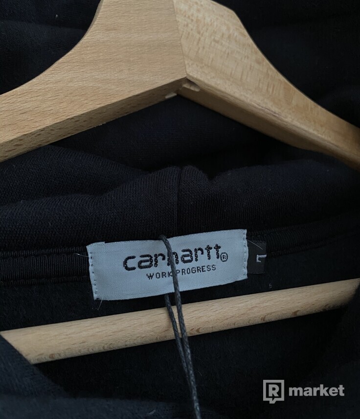 Carhartt mikina hoodie