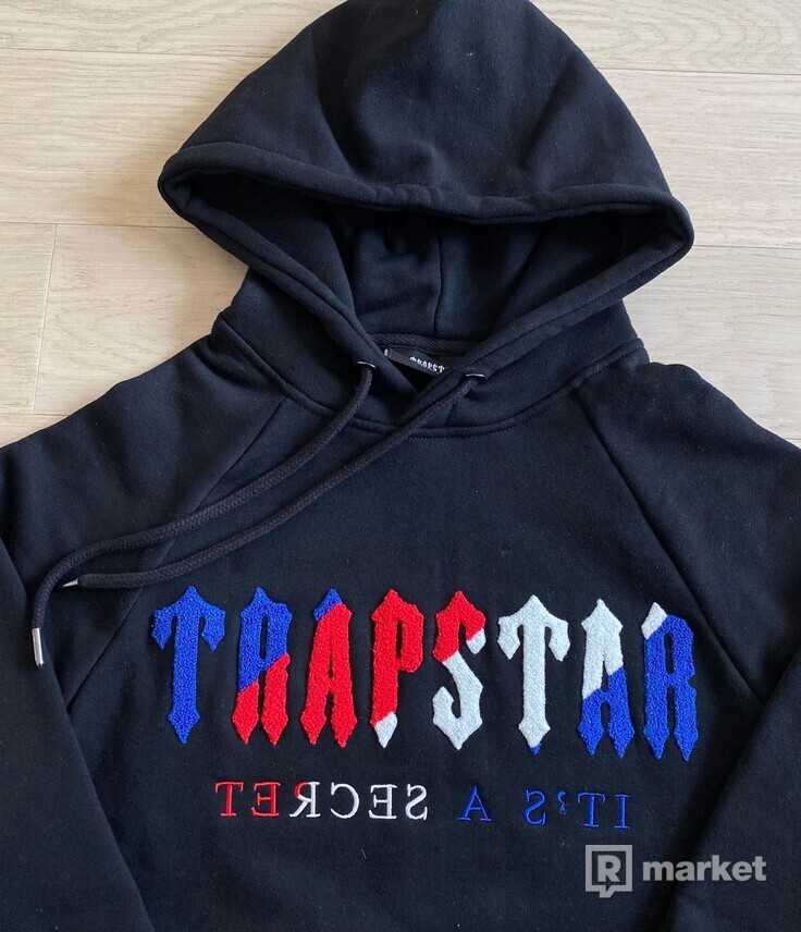 Trapstar tracksuit