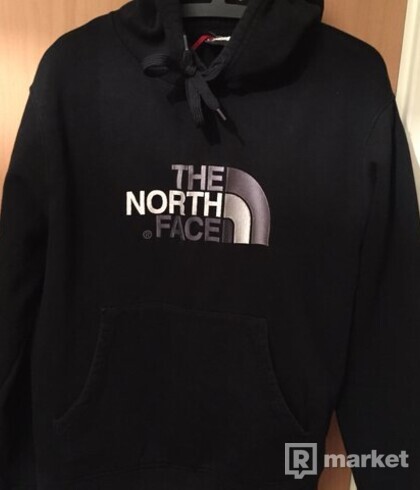 The North Face mikina
