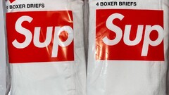 Supreme Boxers