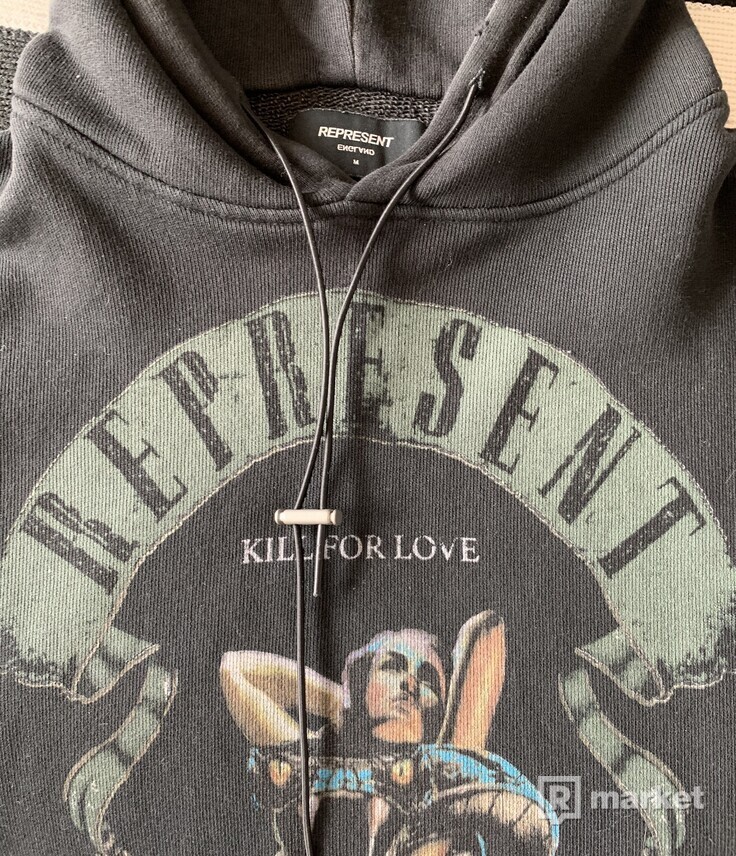 Represent Kill For Love hoodie