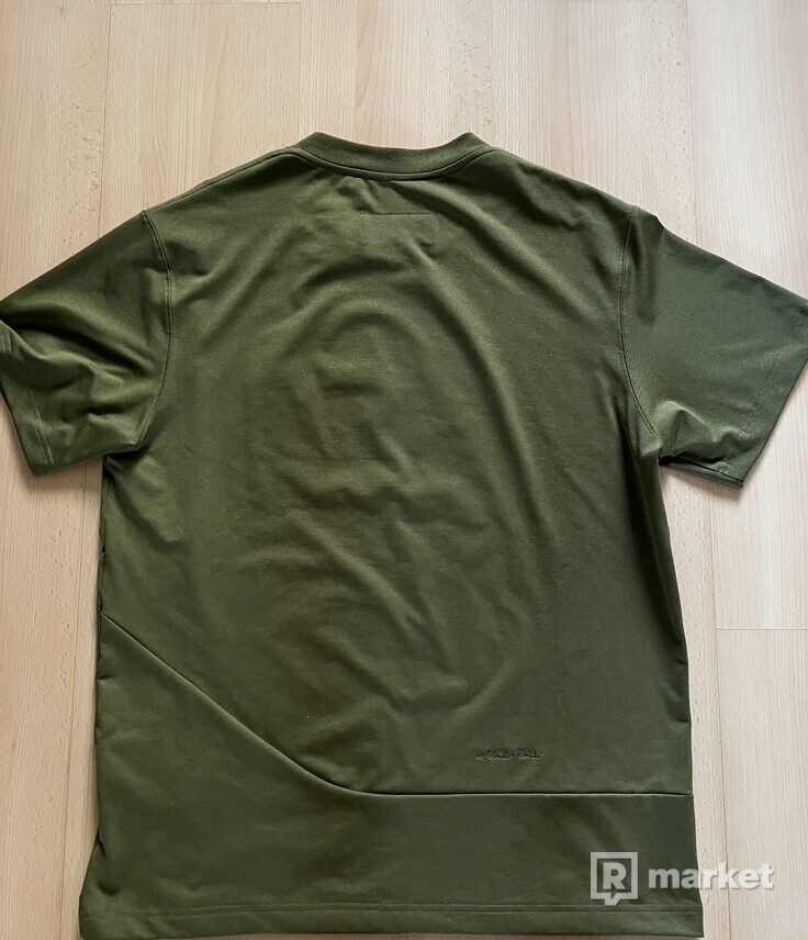 Tričko A-COLD-WALL* Professional T-Shirt Military Green veľ. M
