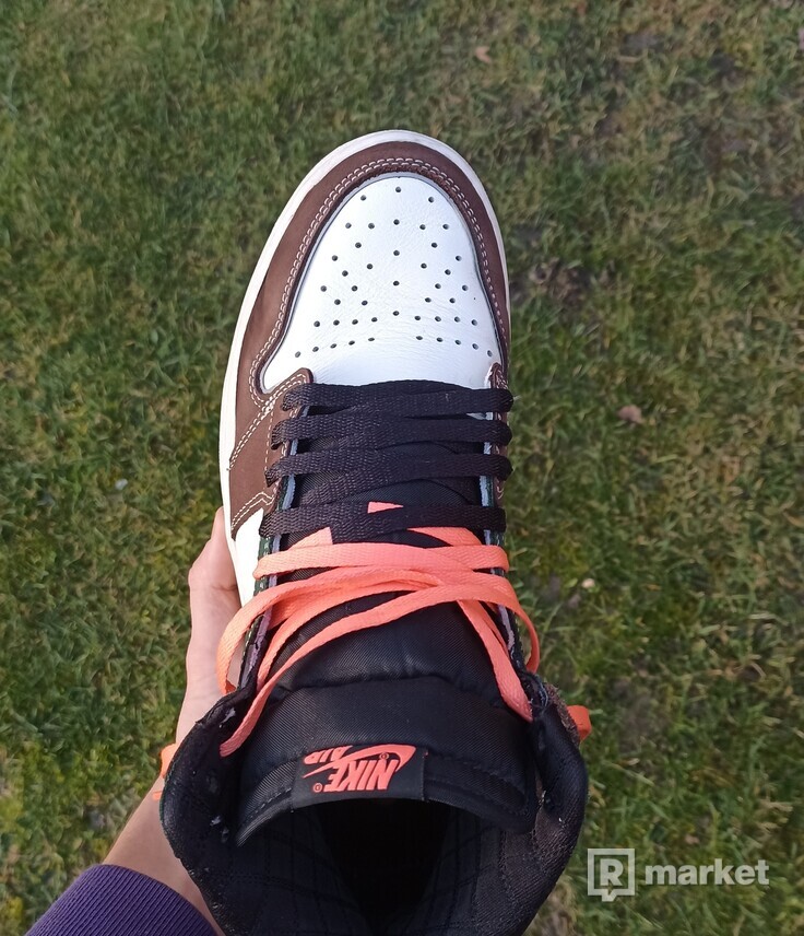 Nike Air Jordan Retro High OG Handcrafted