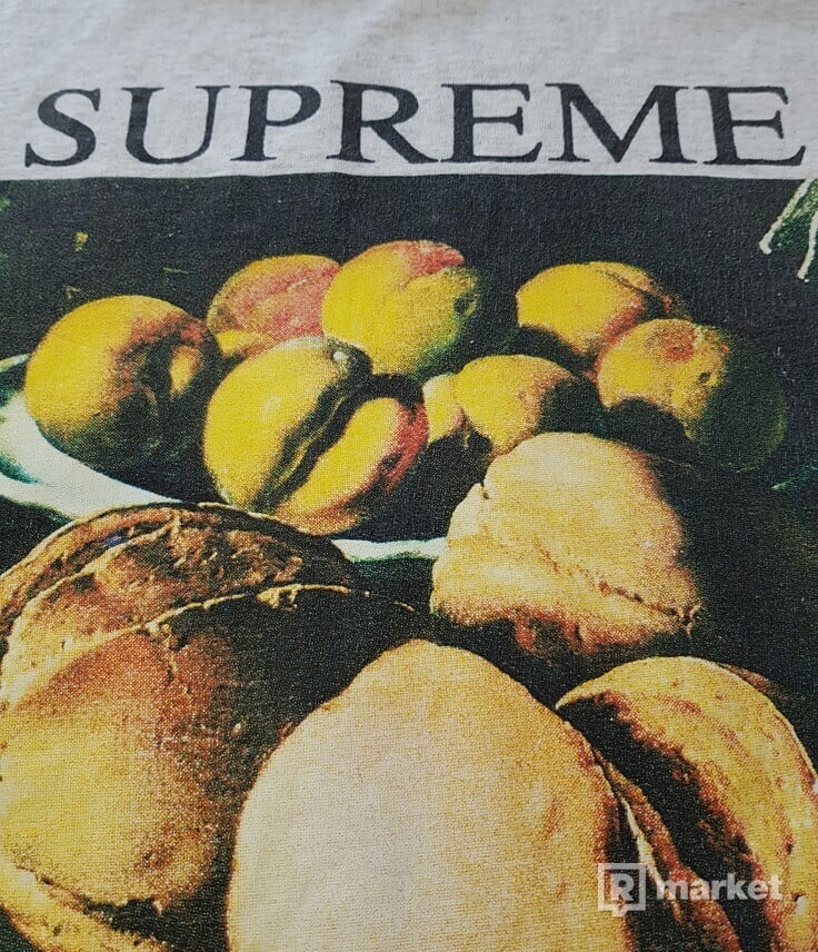 Supreme Still Life Tee
