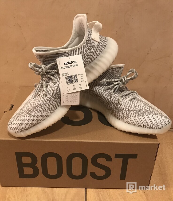 Yeezy boost 350 v2 Static Non-reflective