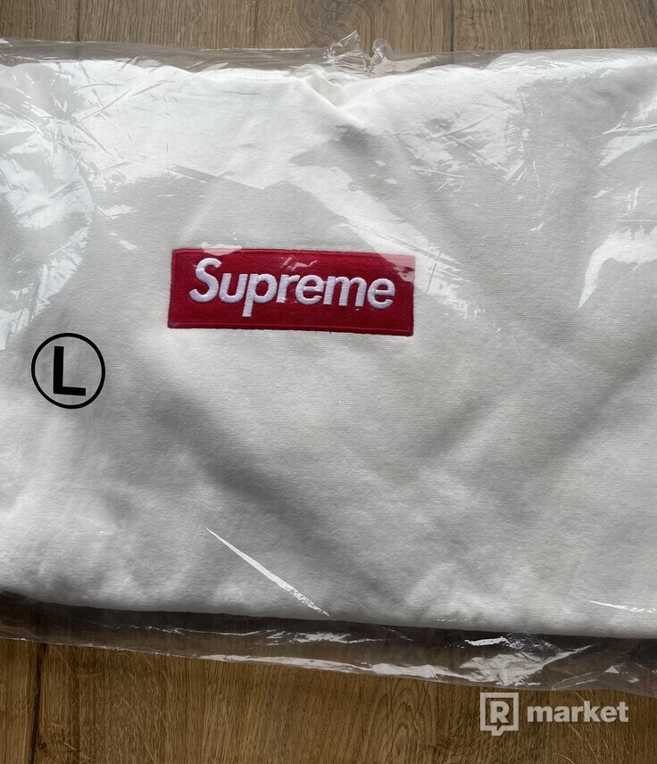 Supreme Box logo hoodie Steal