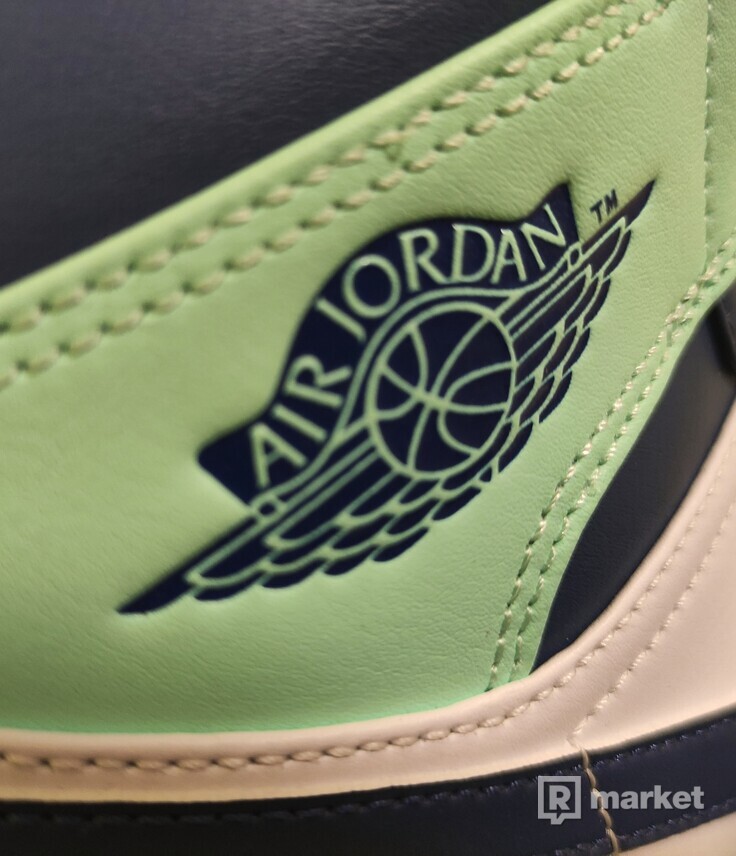 Air Jordan 1 mid mint