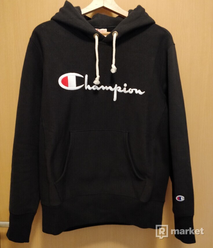 Champion Reverse Weave Hooded