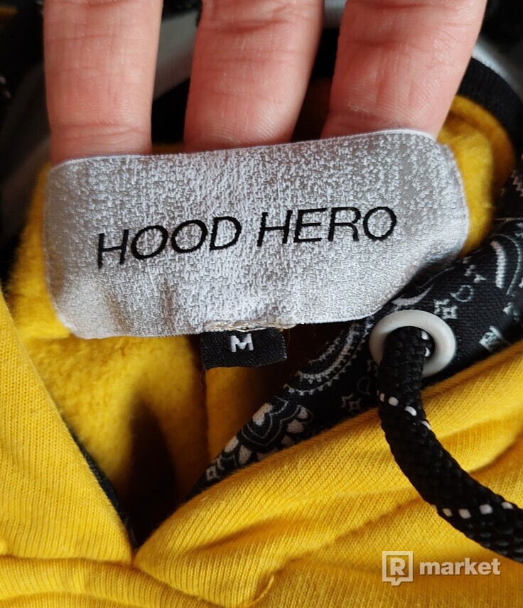 Hood Hero mikina