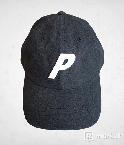 PALACE P 6-PANEL CAP
