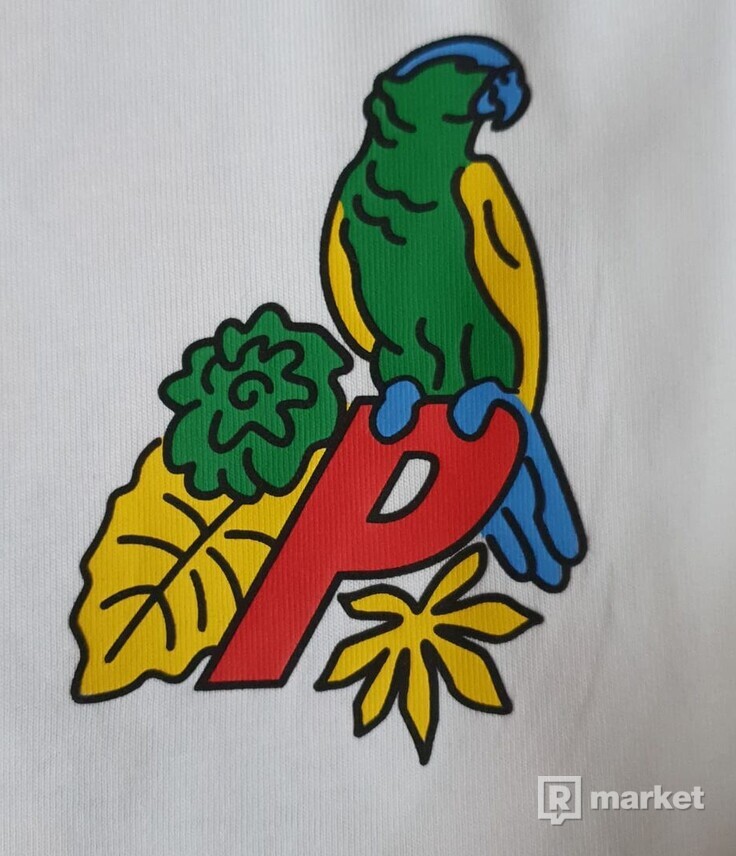 Palace Parrot Tee