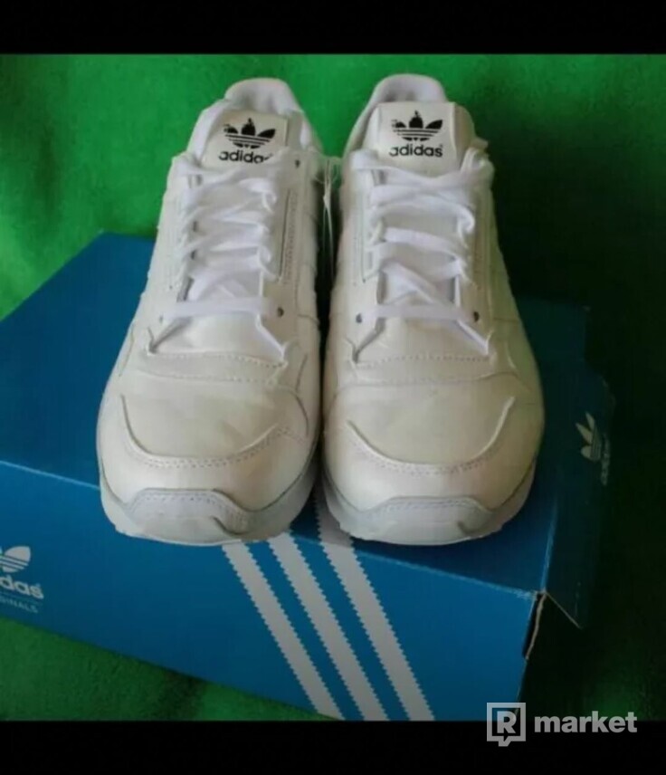 Adidas originals zx 500 of White dámske