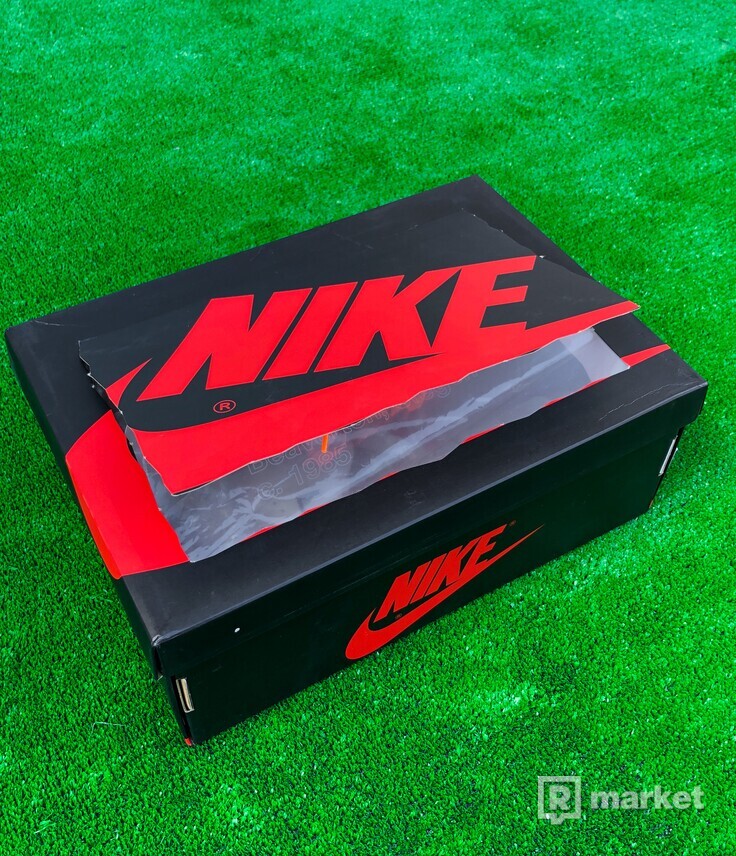 Nike Air Jordan 1 High Off-White UNC