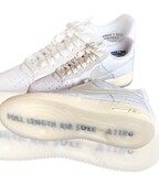 Nike Air Force DNA White