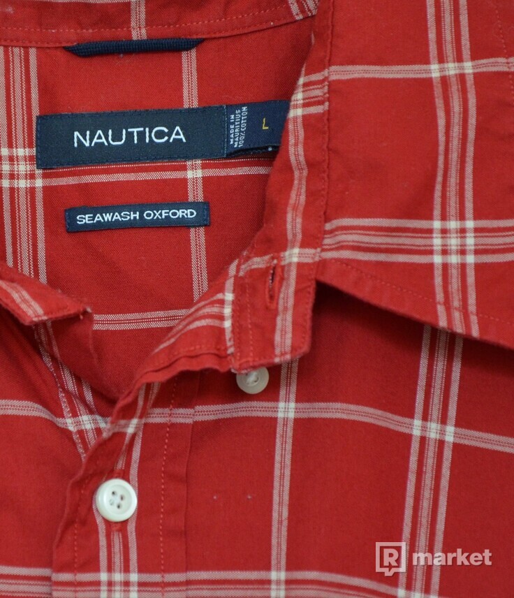 Nautica Button Up Shirt