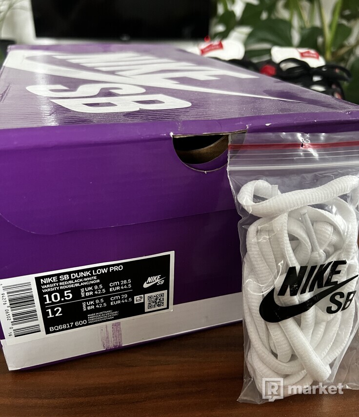 Nike SB Dunk low J-pack Chicago US 10,5