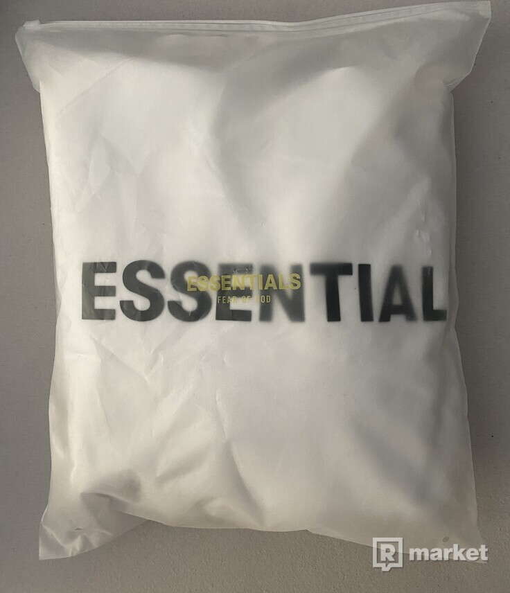 Essentials hoodie XL