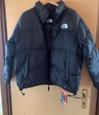 The North Face 1996 Retro Nuptse jacket Black