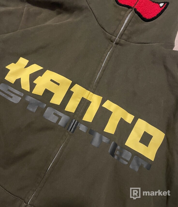 Kanto Starter Rayquaza XL