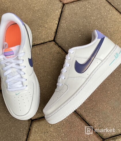 Nike Air Force 1 Low GS - vel. 38
