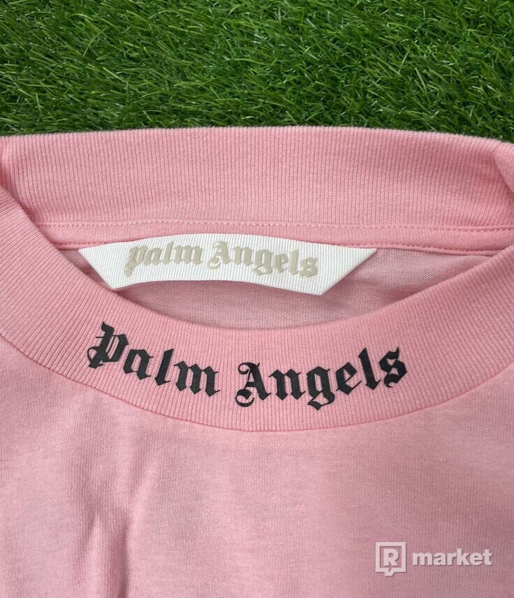 Palm Angels oversized tee