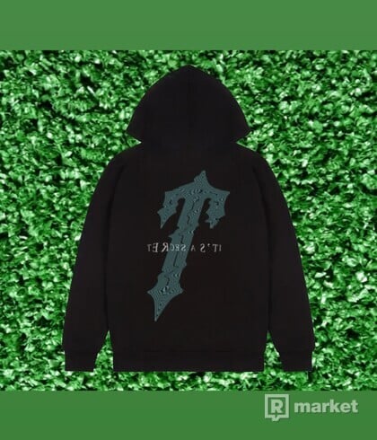 Trapstar frequency hoodie