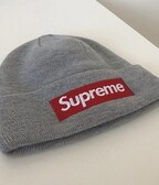 Supreme Box Logo Beanie FW18