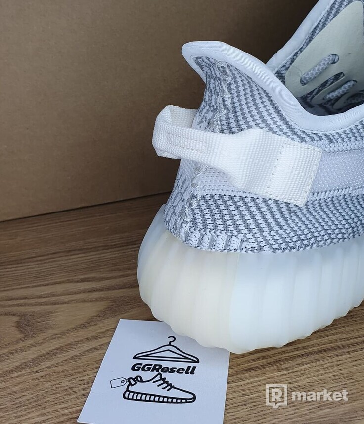 Adidas Yeezy Boost 350 V2 STATIC (Non - Reflective)