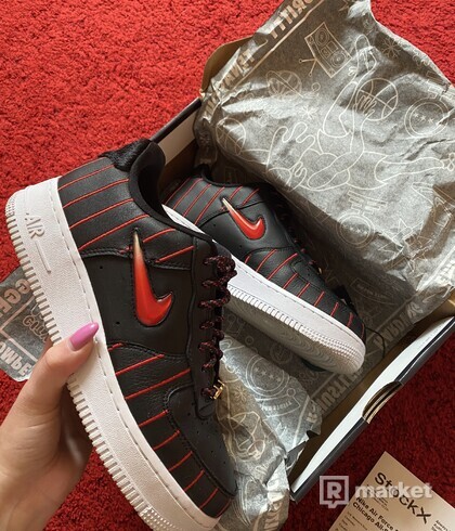 Nike Air Force 1 Low Jewel Chicago All-star 2020