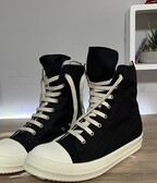 Rick Owens DRKSHDW Ramones High