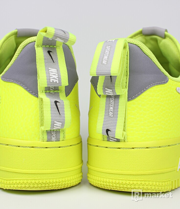 Nike Air Force 1 Low "Utility Volt 2"