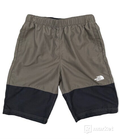 The North Face swim shorts