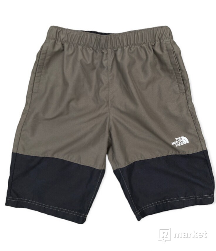 The North Face swim shorts