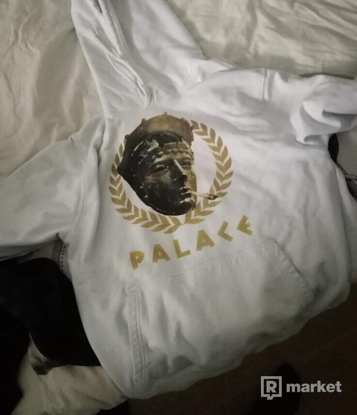 Palace peaser hoodie