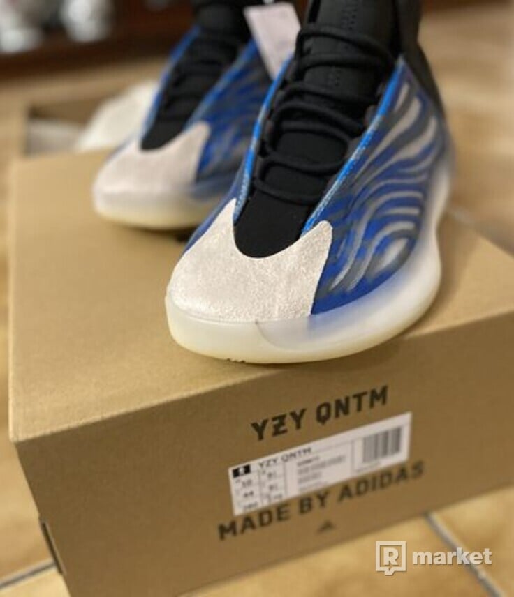 adidas Yeezy QNTM Frozen Blue 44