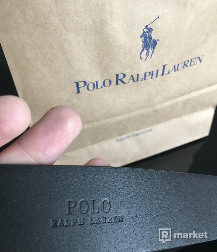 Polo Ralph Lauren belt