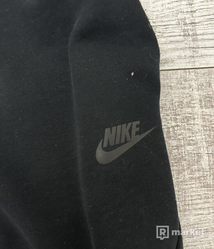 Nike Tech Fleece Tracksuit Black