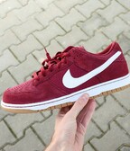 Dunk Low "Team Red" US11