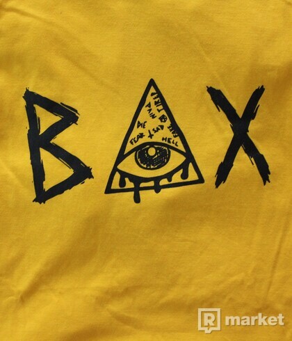 BOX T-shirt BOX LOGO