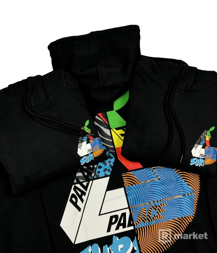 PALACE Mix Up Triferg hoodie