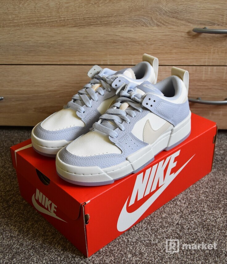 Nike Dunk Low Disrupt Summit White Ghost | REFRESHER Market