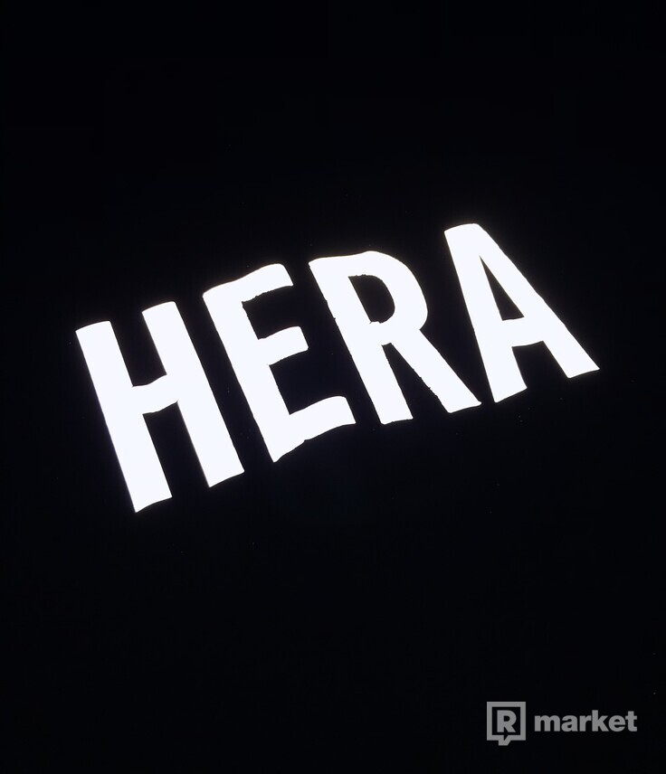 Hera oversized tee