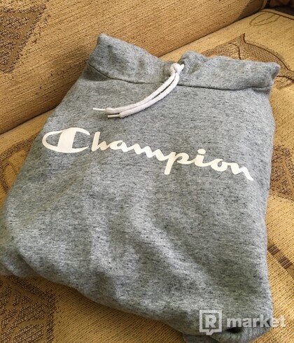 Champion hoodie