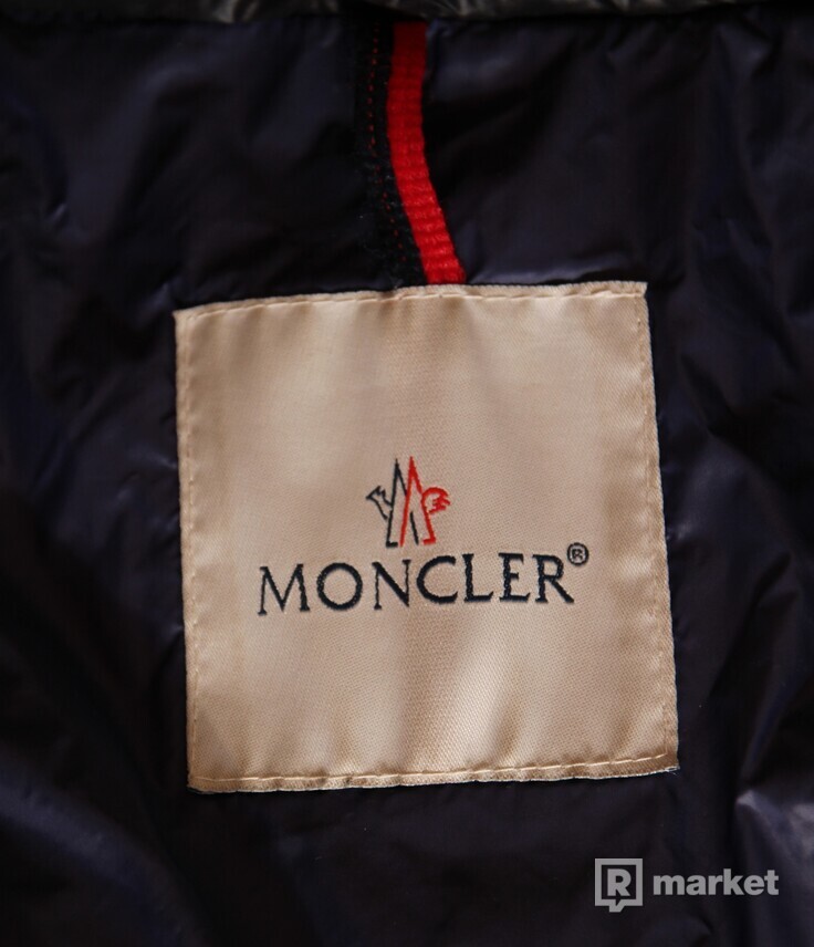 Moncler puffer jacket